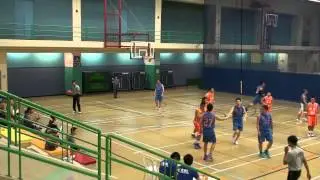 KBLWE 2013071809 Kevin Sport vs DHAWKS Q2