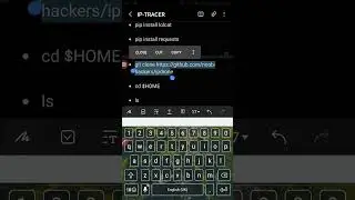 Noob Hackers Tool (Tutorial)EDUCATIONAL-PURPOSE-ONLY
