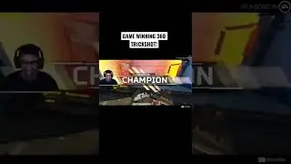 GAME WINNING 360 TRICKSHOT