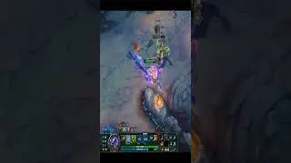 &bdquo;Najpierw cios&rdquo;  #leagueoflegends #leagueofpantheons #riotgames