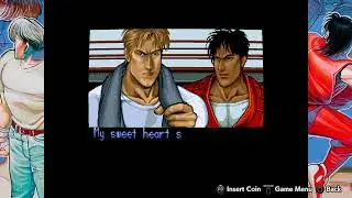 Final Fight - Intro (Arcade) (Capcom Arcade Stadium)