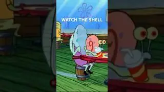 Spongebob Animator Mistake Found - Snail Bites