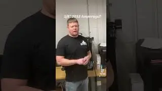What Amperage 1/8