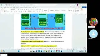 SAP SANDBOX SERVER( class 25)
