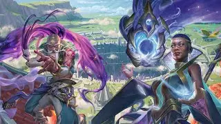 Altered TCG: Afanas Vs. Lindwe [PARTIDA DIGITAL BGA] #WhispersFromTheMaze