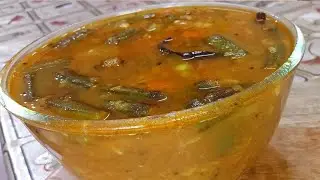 Kerala style authentic sambar recipe इडली, डोसा और चावल के लिए एकदम सहीSouth Indian recipe RitaRasoi