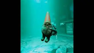 Gnome Vault of My Own [Half-Life: Alyx]