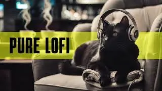 😺 PURE LOFI #018 | ZenCat RELAX MUSIC for meditating, studying, working, creating and dreaming