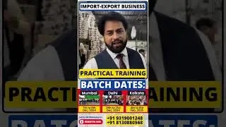 Learn Import Export Business Practically| Don't Miss the opportunity