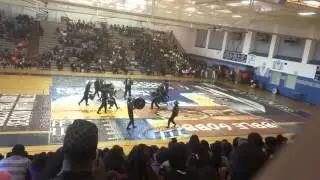 Zodiak Senior Percussion 12/5/15