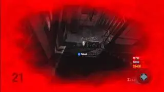 COD Ascension Zombies - Crazy Monkeys
