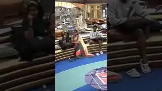 Bb6 Fay 36 episode short | Dana cried | mani captaincy