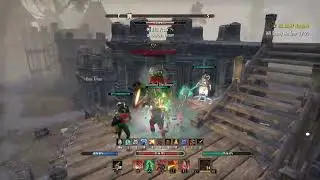Eso- First time playing Stam Dk in awhile