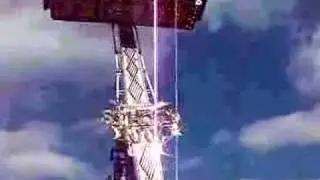 Arden Blade - some crazy ride