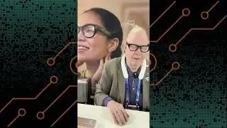 Tech Reviews with Anat - Echo Vision Glasses from Agiga - ATIA2026