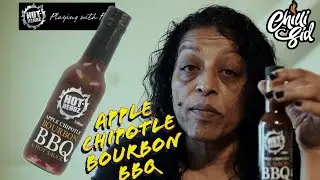 Hot-Headz - Apple Chipotle Bourbon BBQ | Chillin' With Chilli Sid