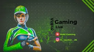 ROAD TO 100 | PARKORE ME RADA WITH FUN | NOBI GAMING