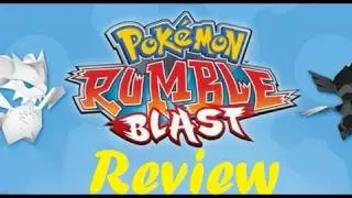 IGN Reviews - Pokemon Rumble Blast Game Review