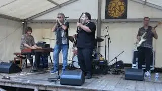 Fernando Beiztegui & The Hammond Lovers feat. Mingo Balaguer - Sweet Liquor