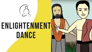 Enlightenment Dance - A Hindu Story  #sage #wisdom #laugh