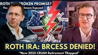 Peter Thiel's Roth IRA Strategy: Why Moving Overseas Beats US Tax Savings | Economy Breaking History