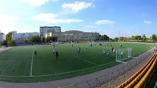 Ліга Южного 2 ТУР South Team-Олімпік 5-0 1 камера