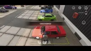Mi regreso, haciendo desorden en las calles de cpm2