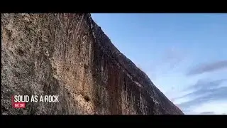 SOLID AS A ROCK // Cov. INO SIKI