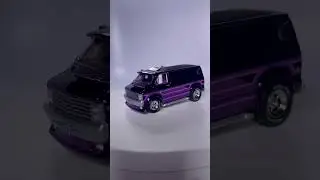 Hot Wheels HWC Exclusive RLC 70's Dodge Tradesman Van Sth (Redline Club Exclusive) Real Riders New
