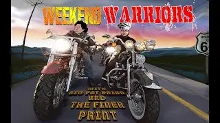 WEEKEND WARRIORS #3: SPICY STREAM