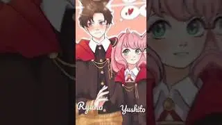 Spy x Family Couple Singing Sugar Crash #shorts #animeedit #spyxfamily