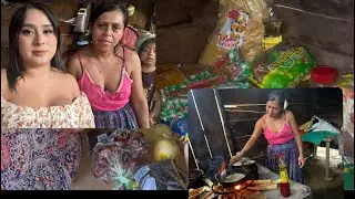 Después de 2 AÑOS KYLIE llego con doña VICTORIA 😭 gran ayuda recibe después de mucho 