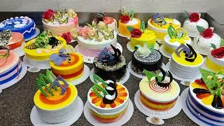 VS Rajesh Cake Live in 🎂Cake Design #cake #trending #livecake  #ytshorts #youtubeshorts #cakedesign