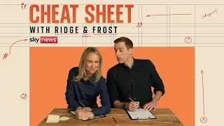 Cheat Sheet: A New Morning Podcast From Monday!