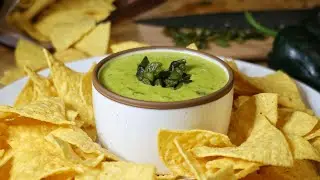 3-Ingredient Queso Dip Recipe