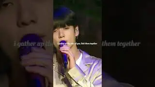BTS 'Film Out' (Live Performance) With Lyrics