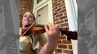 Talking to the Moon - Bruno Mars Violin Cover