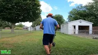 Late September Double Cut with the Cub Cadet!