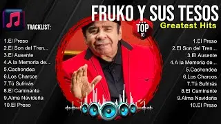 Fruko y Sus Tesos Exitos Sus Mejores Canciones 🌄 Mix Rom&aacute;nticas 2024