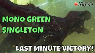 Singleton Finale of Devastation Victory! |  | MTG Arena JAJAM Stream Highlights