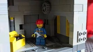LEGO Fallout 4 Vault MOC - Der erste Schritt zum eigenen Bunker -  Altersvorsorge mal anders