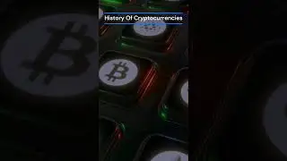 History Of Cryptocurrencies 🪙🌏 #shorts #story #curiosity #cryptocurrency #crypto