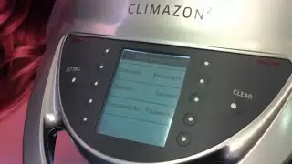 Climazon 2 - Wella - Modificando configurações