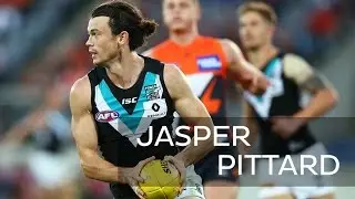Jasper Pittard's career highlights