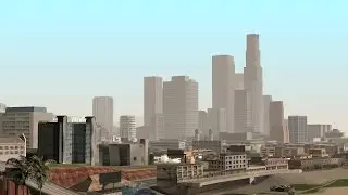 MTA San Andreas : CIT2 Server - Los Santos Trailer