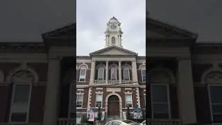 Irvington Village Hall Strikes 4