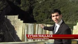 Ojai's Matilija Dam Set to be Torn Down...Eventually -- Eytan Wallace Reports