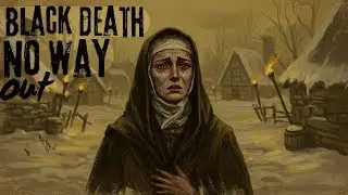 The Black Death Winter: History's Deadliest Season (Medieval Survival Documentary)