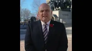 A Remembrance Day message from MP Larry Brock