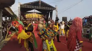 REOG CAMPUR BAWUR TMGB Live in SENDEN SELO BOYOLALI